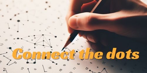 Veryl Ents Connect the Dots