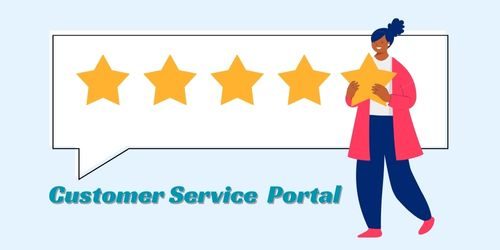 customer service portal